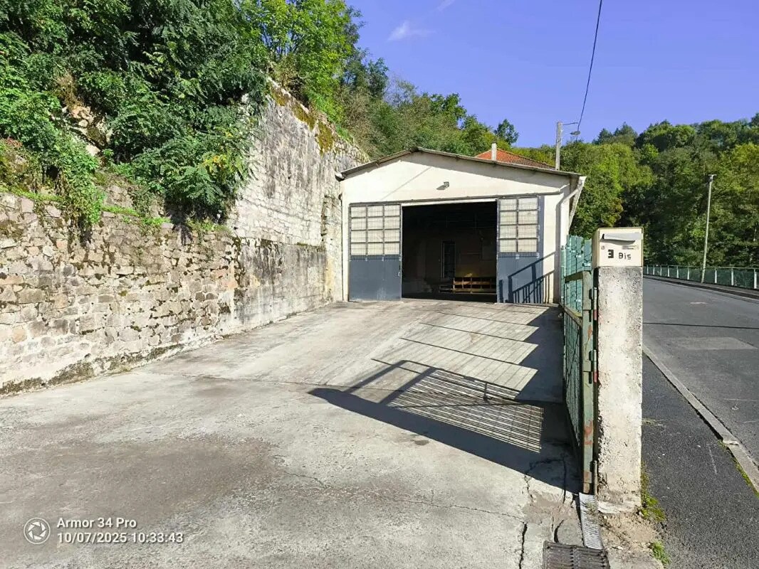 Industriel/Logistique dans Tulle à louer Photo de l’immeuble– Image 1 sur 9