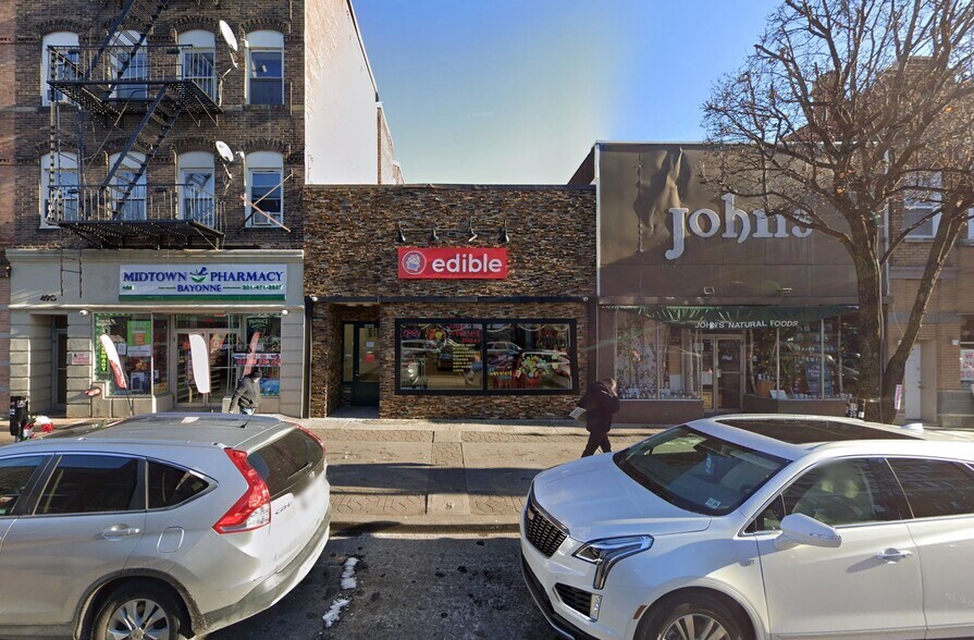 488 Broadway, Bayonne, NJ à vendre - Photo de l’immeuble – Image 2 sur 16