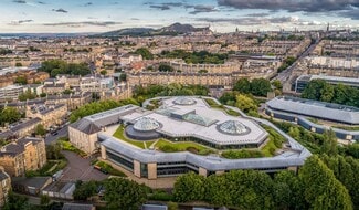 Plus de détails pour 1 Tanfield, Edinburgh - Bureau à louer