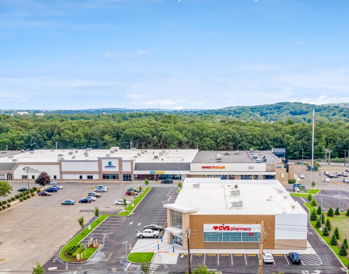 1225-1245 Dixwell Ave, Hamden, CT à louer - Photo de l’immeuble – Image 2 sur 7