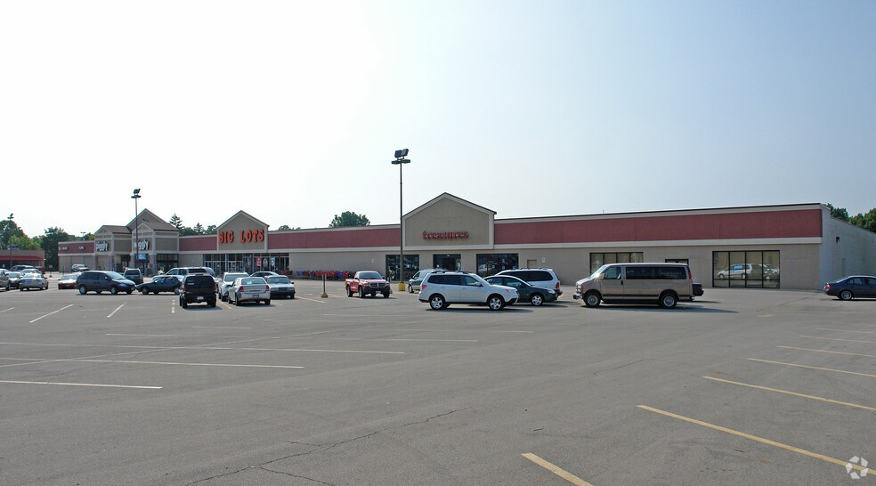 4011 Durand Ave, Racine, WI à louer - Photo de l’immeuble – Image 1 sur 9