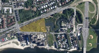 Plus de détails pour 815 Seagirt Ave, Far Rockaway, NY - Terrain à louer