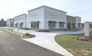 Plus de détails pour 285 W Olentangy St, Powell, OH - Local commercial à louer