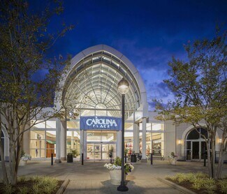 Plus de détails pour 11025 Carolina Place Pky, Pineville, NC - Local commercial à louer