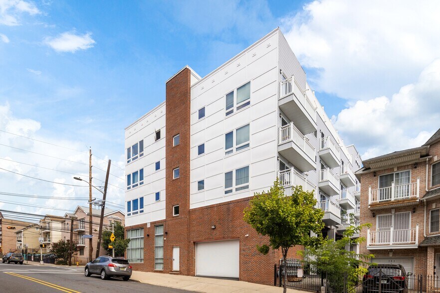 42-48 Norfolk St, Newark, NJ à louer - Photo de l’immeuble – Image 2 sur 8