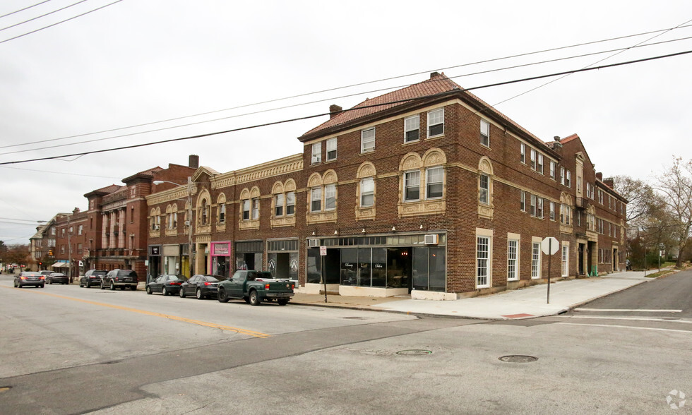 1637-1649 Lee Rd, Cleveland, OH à louer - Photo principale – Image 1 sur 5