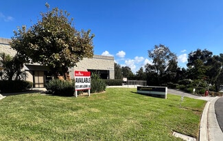 Plus de détails pour 6150 Yarrow Dr, Carlsbad, CA - Bureau à louer