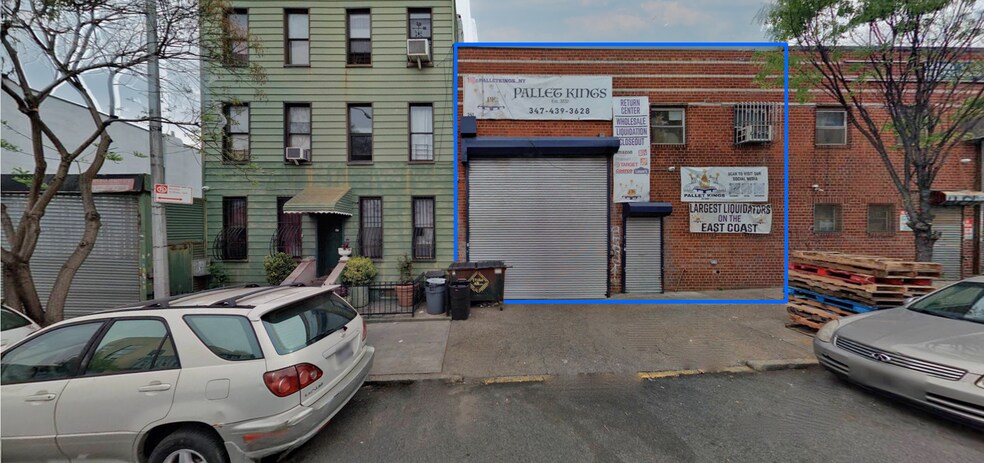 141 20th St, Brooklyn, NY à louer - Photo principale – Image 1 sur 7