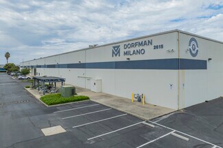 Plus de détails pour 2615 Boeing Way, Stockton, CA - Industriel/Logistique à louer