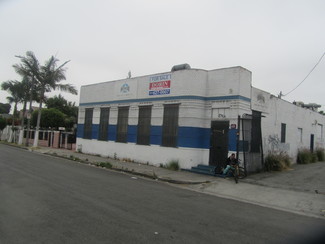 Plus de détails pour 616 E 55th St, Los Angeles, CA - Industriel/Logistique à vendre