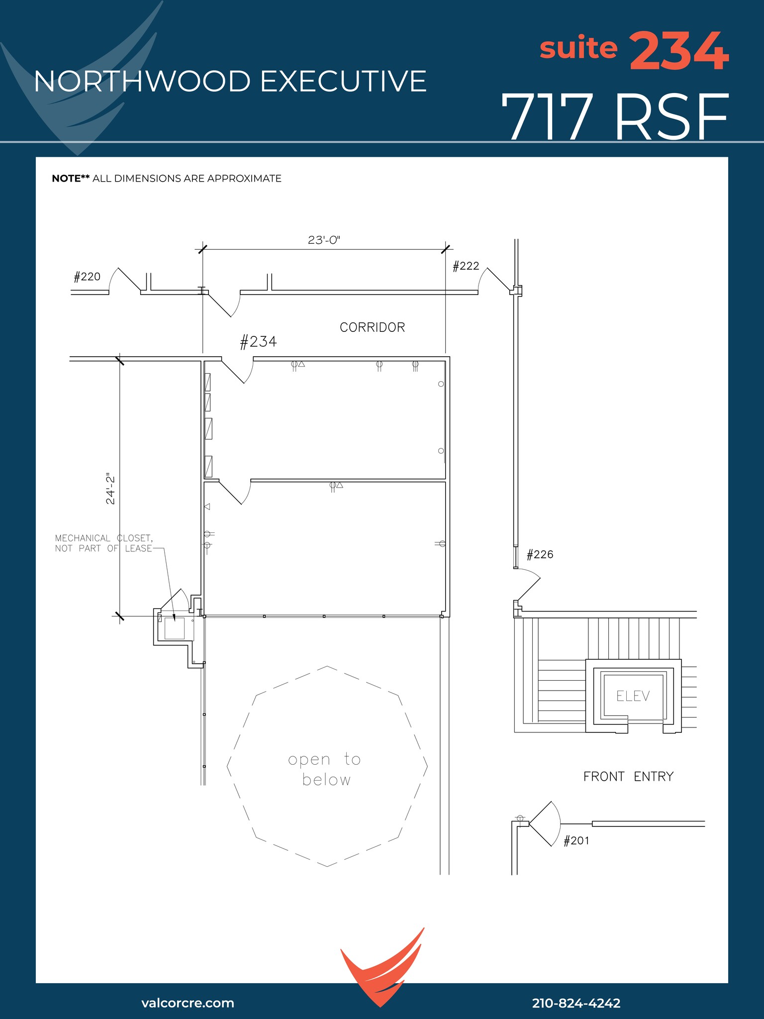 1600 NE Loop 410, San Antonio, TX à louer Plan de site– Image 1 sur 1