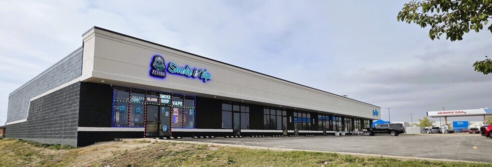 1006 Jc Pky, Bloomington, IL à louer - Photo de l’immeuble – Image 1 sur 4