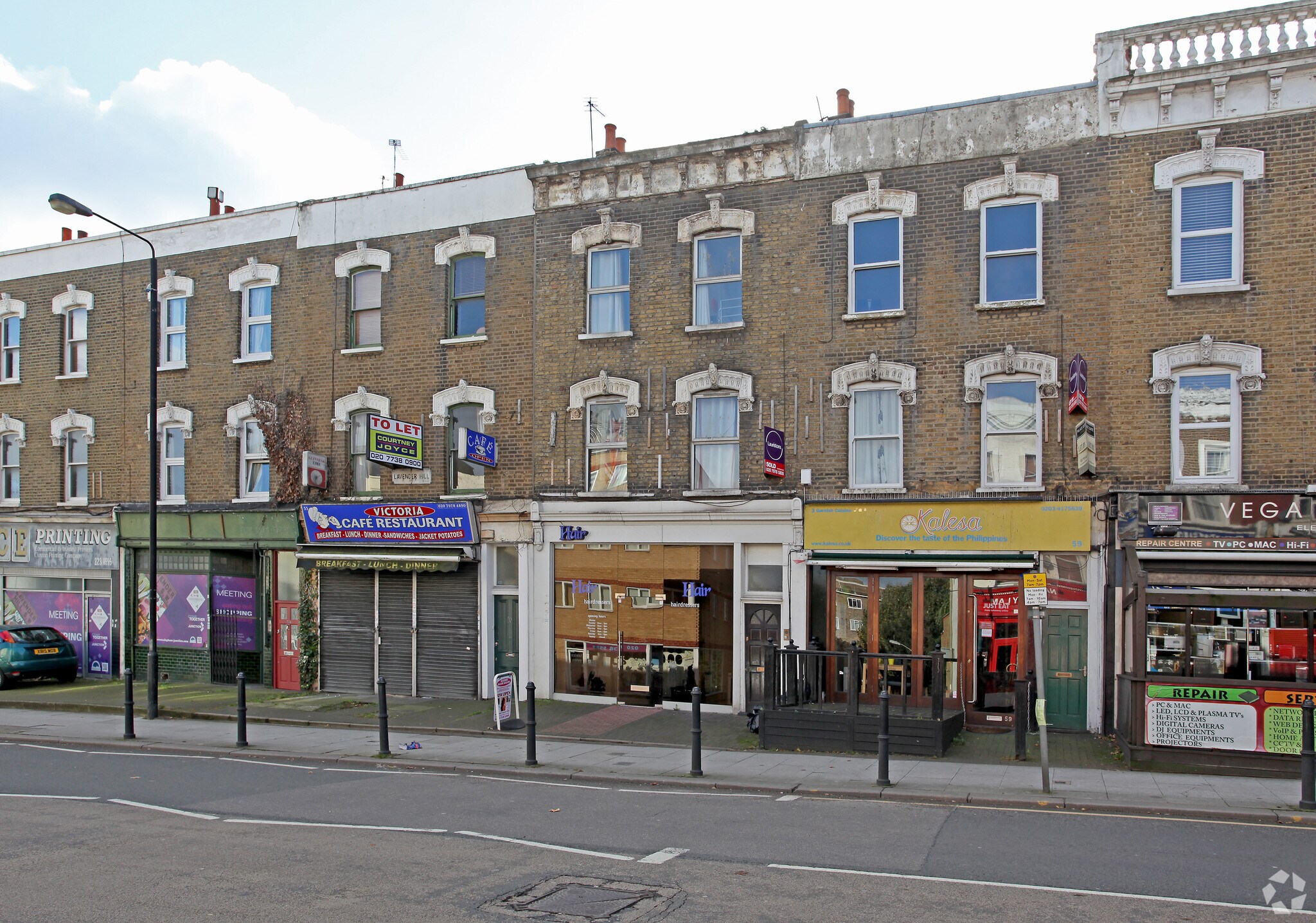 57 Lavender Rd, Londres à louer Photo principale– Image 1 sur 3