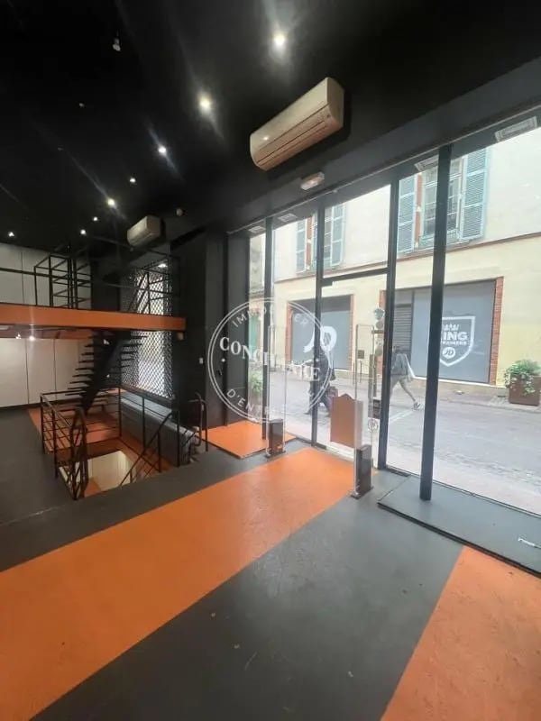 Plus de détails pour 2 Rue Baour Lormian, Toulouse - Local commercial à louer
