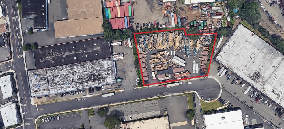 460 Mundet Pl, Hillside, NJ à louer - Aérien – Image 1 sur 1