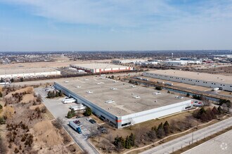 1455 Sequoia Dr, Aurora, IL - VUE AÉRIENNE  vue de carte - Image1