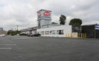 Plus de détails pour 5525 W Sunset Blvd, Los Angeles, CA - Local commercial à louer