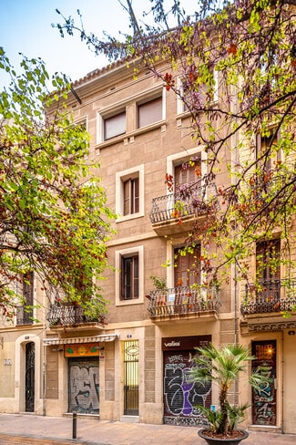 Plus de détails pour Carrer d'Astúries, 8, Barcelone - Local commercial à louer