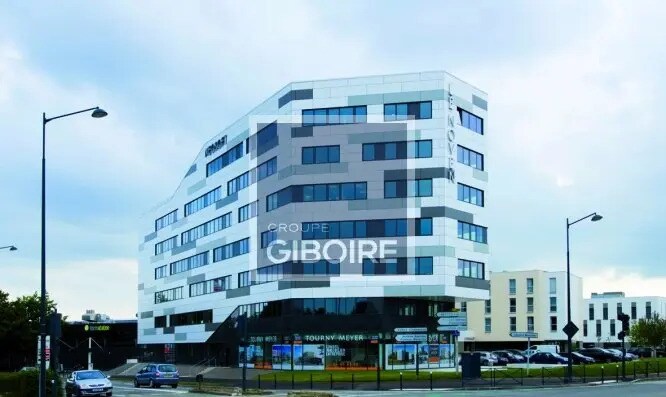 Bureau dans Rennes à louer - Photo de l’immeuble – Image 1 sur 7