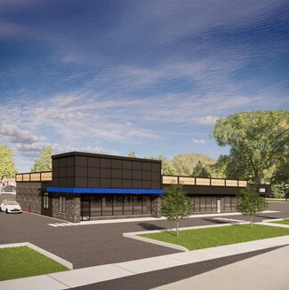 Plus de détails pour 7751-7911 Boul Roi-René, Montréal, QC - Local commercial à louer
