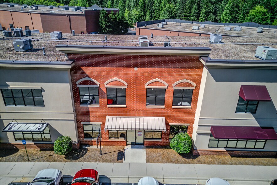 6525 Shiloh Rd, Alpharetta, GA à vendre - Photo de l’immeuble – Image 2 sur 65