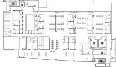 468 Littlefield Ave, South San Francisco, CA à louer Plan d’étage– Image 2 sur 2