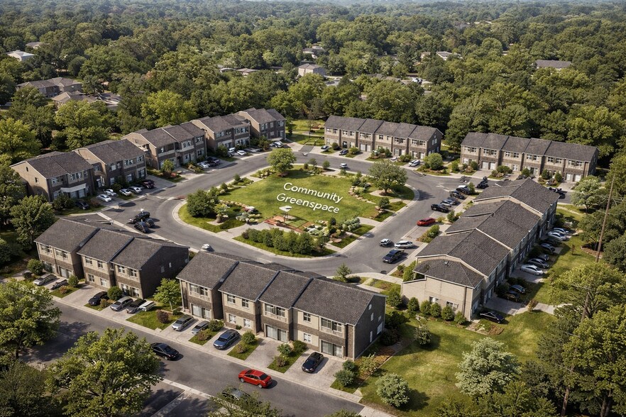Da Vinci St, Durham, NC à vendre - Photo de l’immeuble – Image 2 sur 12