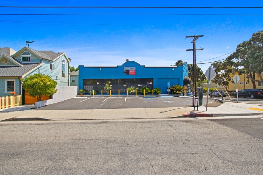 2331 4th St, Santa Monica, CA à vendre - Photo de l’immeuble – Image 2 sur 8