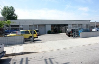Plus de détails pour 16116 Cohasset St, Van Nuys, CA - Industriel/Logistique à louer