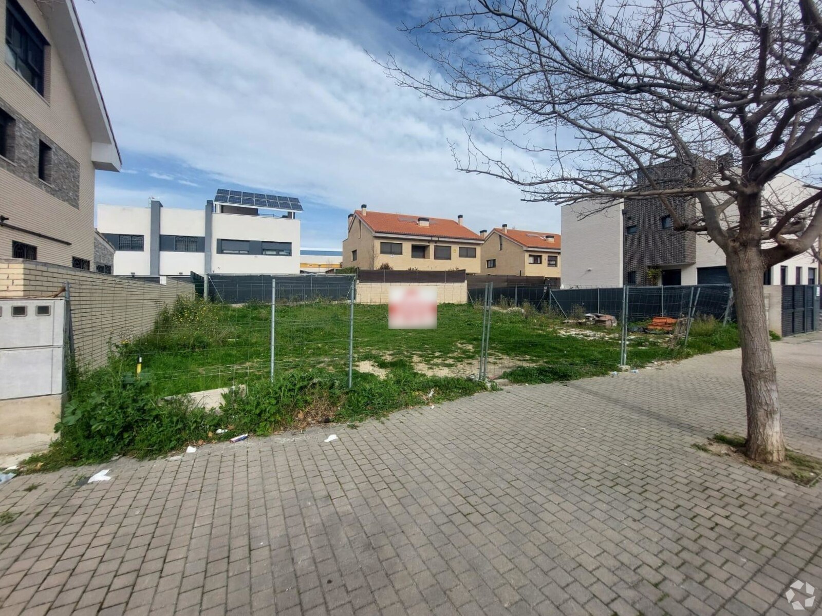 Terrain dans Leganés, Madrid à vendre Photo principale– Image 1 sur 4