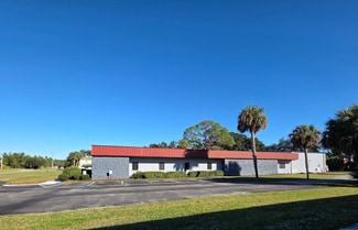 Plus de détails pour 1605 White Dr, Titusville, FL - Industriel/Logistique à vendre