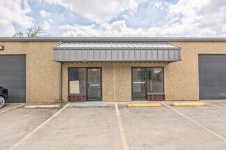 Plus de détails pour 1000 Harrison Ave, Arlington, TX - Industriel/Logistique à louer