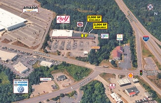 Plus de détails pour 67-83 Lathrop Rd, Plainfield, CT - Local commercial à louer