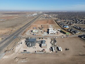 8600 Wesley Rd, Amarillo, TX - Vue aérienne vue de carte - Image1