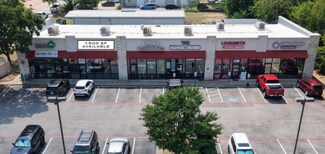 Plus de détails pour 1625 N Bell Blvd, Cedar Park, TX - Local commercial à louer