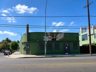 Plus de détails pour 1502 W Slauson Ave, Los Angeles, CA - Local d’activités à vendre