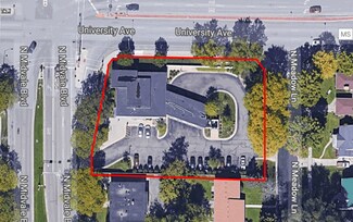 Plus de détails pour 3609 University Ave, Madison, WI - Terrain à vendre