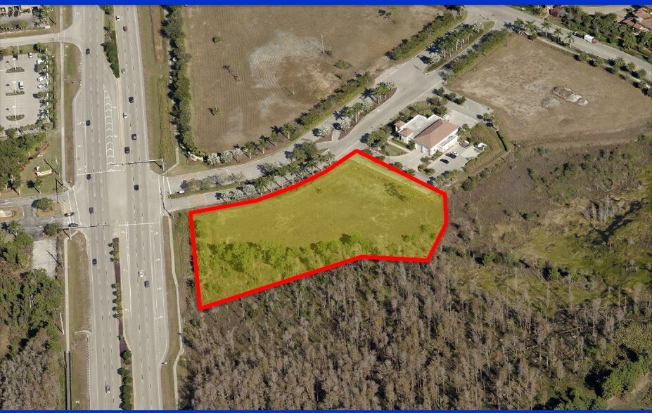 8003 Sweetwater Ranch Blvd, Estero, FL à louer - Aérien – Image 2 sur 2