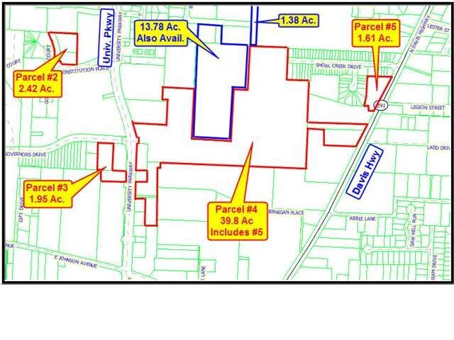 8700 University Pky, Pensacola, FL à vendre Photo principale– Image 1 sur 7