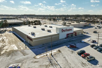 5033 Monroe St, Toledo, OH - Vue aérienne  vue de carte - Image1