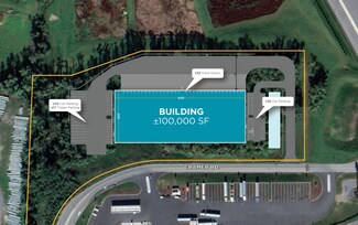 Plus de détails pour Cramer Rd, Shippensburg, PA - Industriel/Logistique à vendre