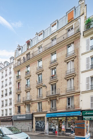 Plus de détails pour 97 Rue Oberkampf, Paris - Coworking à louer