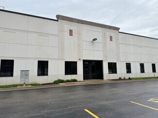 Plus de détails pour 1605 Rock Creek Blvd, Joliet, IL - Industriel/Logistique à louer