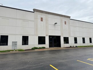 Plus de détails pour 1605 Rock Creek Blvd, Joliet, IL - Industriel/Logistique à louer