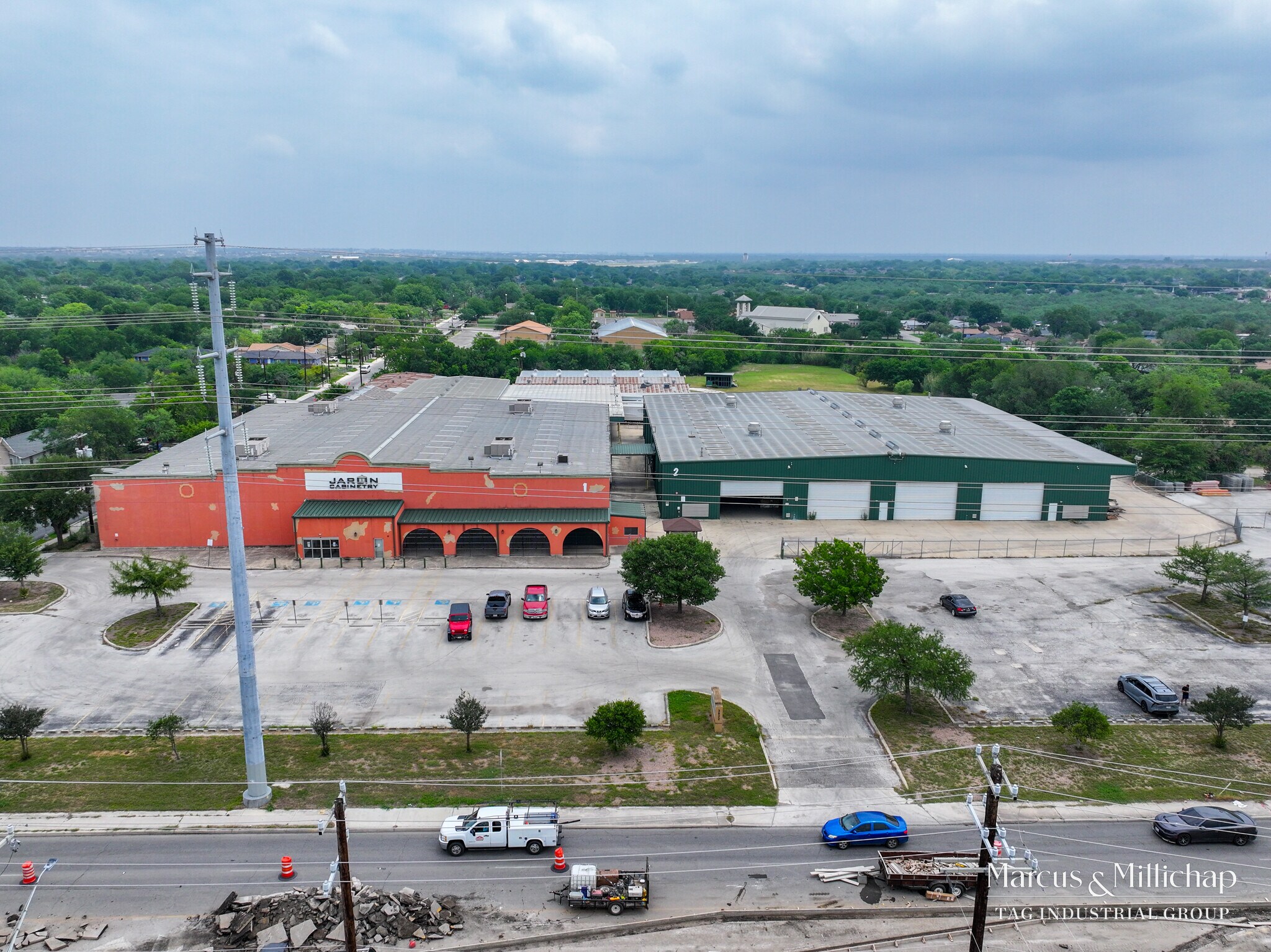 3822 Pleasanton Rd, San Antonio, TX à vendre Photo de l’immeuble– Image 1 sur 12