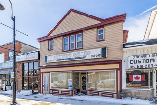 Plus de détails pour 12 Beckwith St N, Smiths Falls, ON - Local commercial à vendre