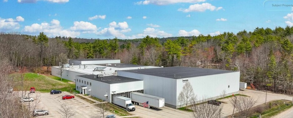 5 Wickers Dr, Wolfeboro, NH à vendre - Photo principale – Image 1 sur 2