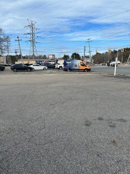 1000 Providence Hwy, Sharon, MA à vendre - Photo de l’immeuble – Image 1 sur 13