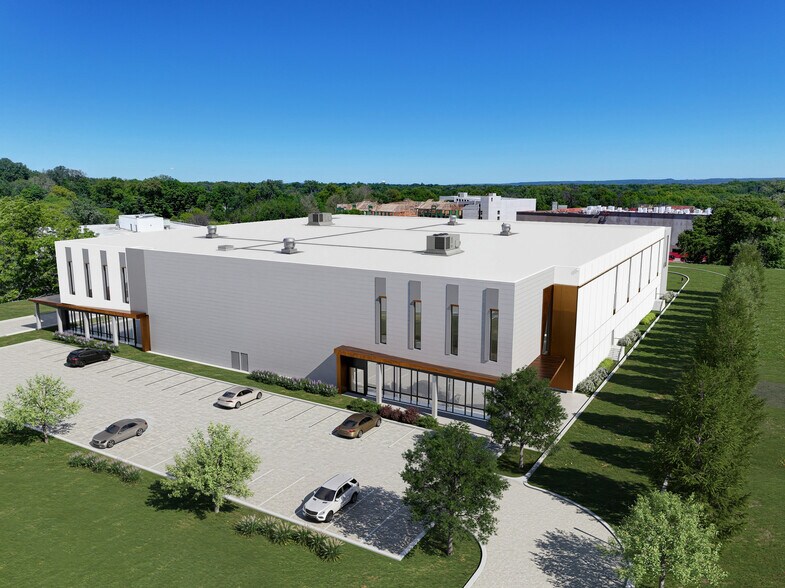 3 Century Dr, Parsippany, NJ à louer - Photo de l’immeuble – Image 3 sur 23