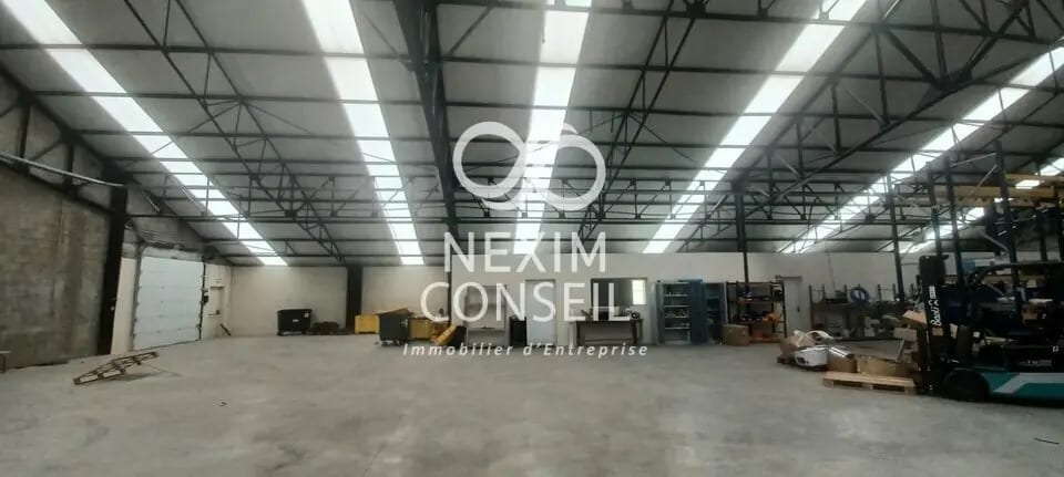 Bureau dans Gennevilliers à louer - Photo de l’immeuble – Image 2 sur 15